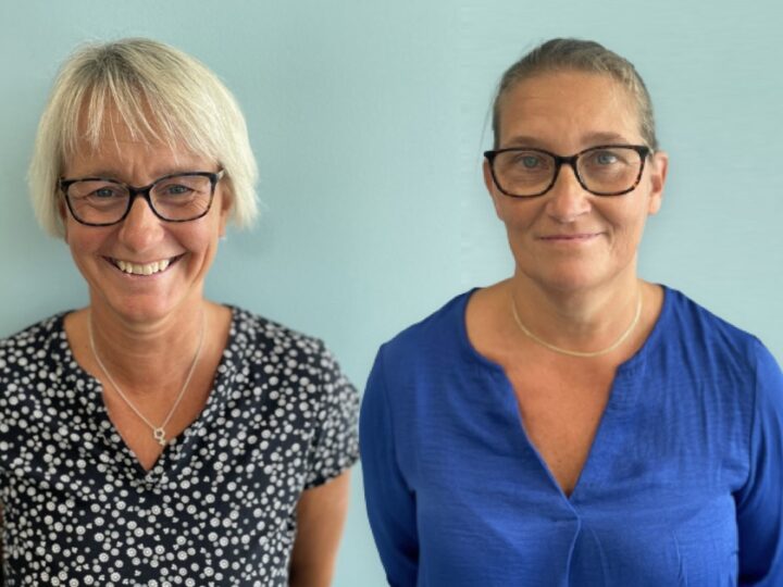 Vi välkomnar Birgitta Bergström och Fia Thörn, Kurera Omsorgs personliga assistansteam i Västervik!