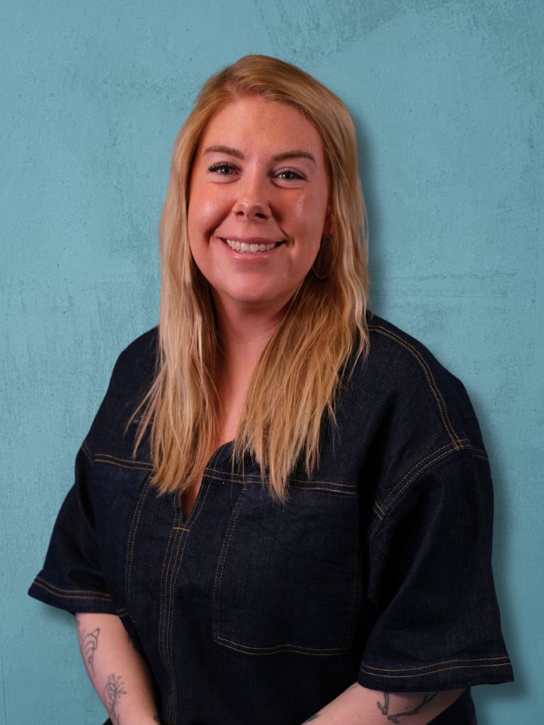 Hanna - Uppdragschef Malmö