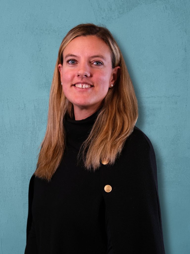 Karolina - Jurist & Kvalitetsansvarig
