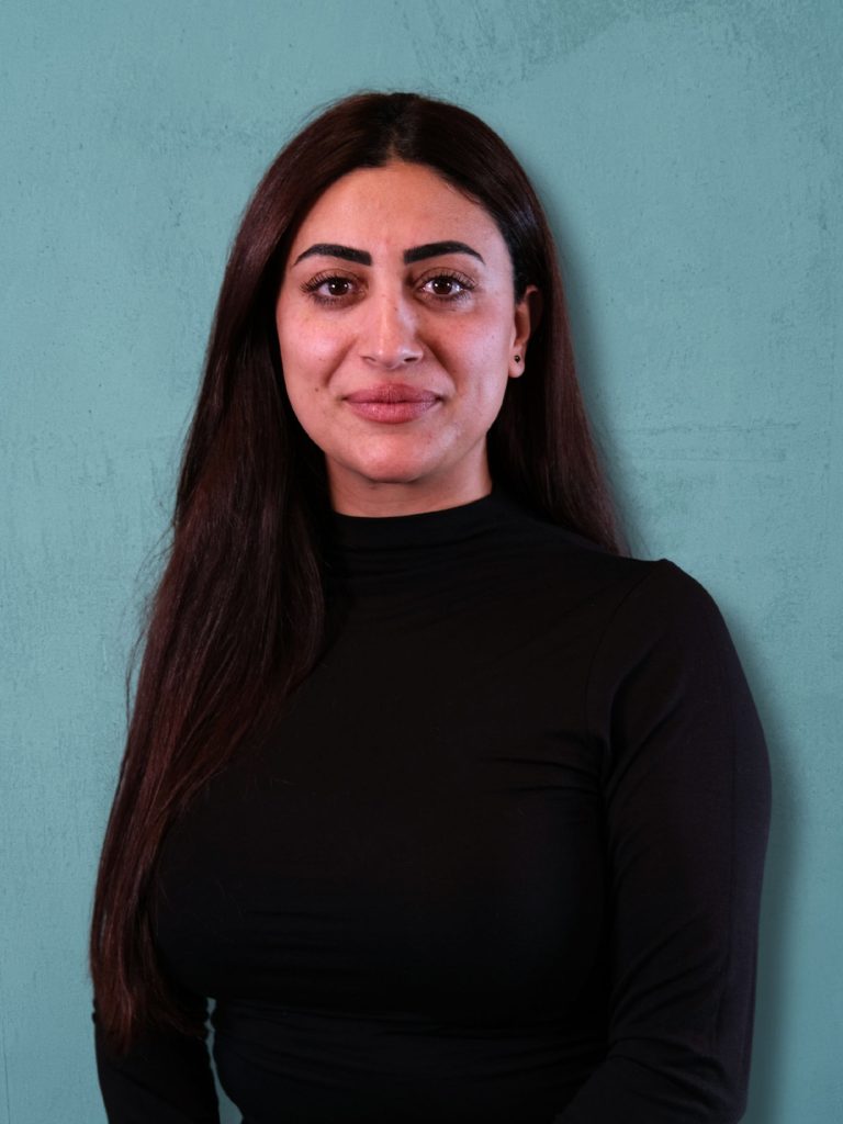 Shirin - Familjehemskonsulent - Kurera Hem Malmö