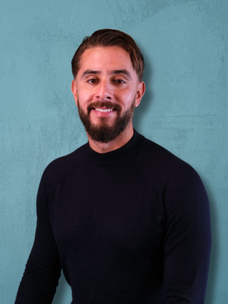Omar - Familjehemskonsulent - Kurera Hem Malmö
