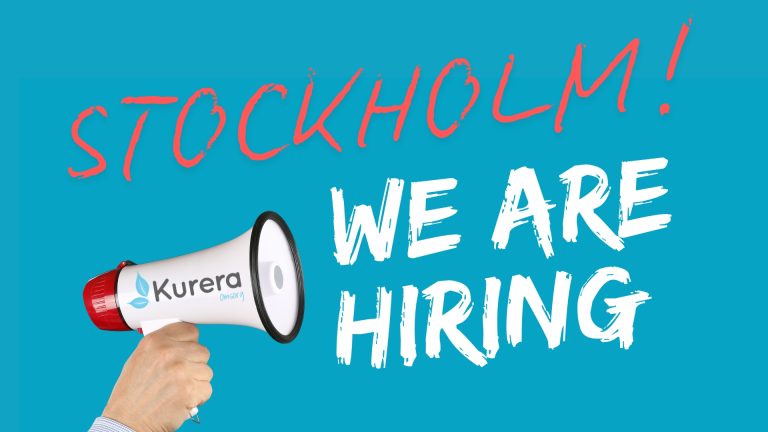 Stockholm! We are hiring.