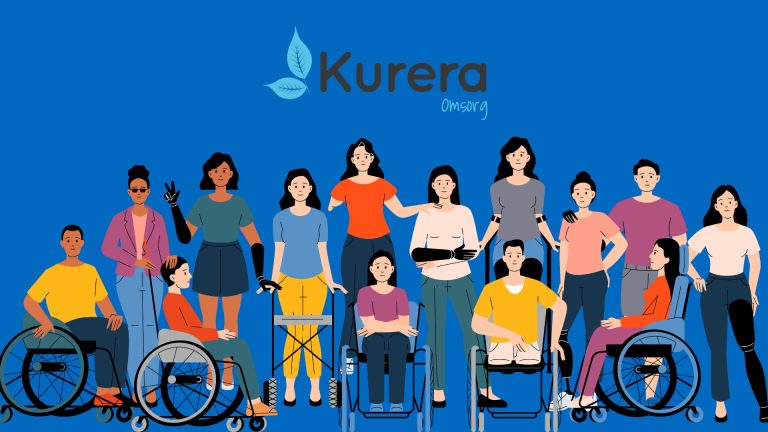 Personlig assistans med hjärta – Kurera Omsorgs arbetssätt i vardagen