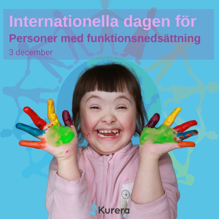 Internationella dagen för personer med funktionsvariation