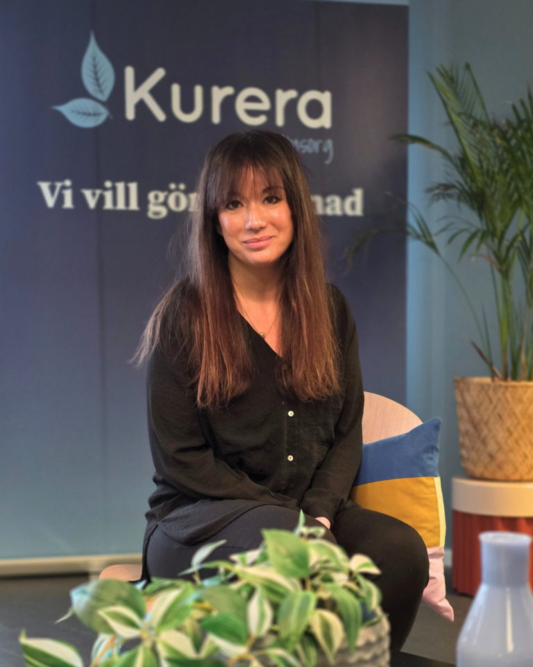 Andrea Claar - Föreståndare skyddat boende