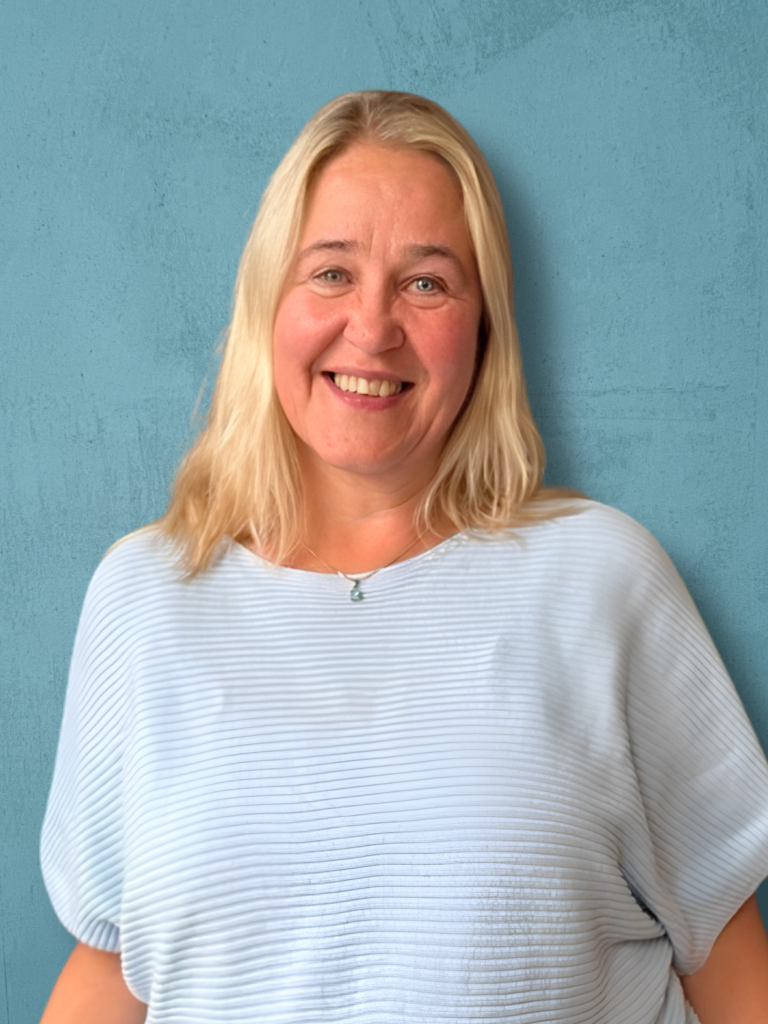 Minna Svahn, familjehemskonsulent - Kurera Hem i Göteborg