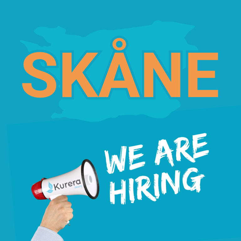 Kurera Omsorg söker familjehemskonsulent till Skåne